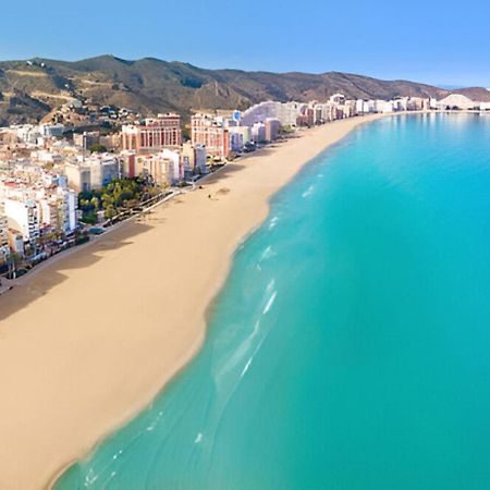 Nuevo, Primera Linea De Playa, Con Piscina Y Vistas Al Mar Cullera Buitenkant foto