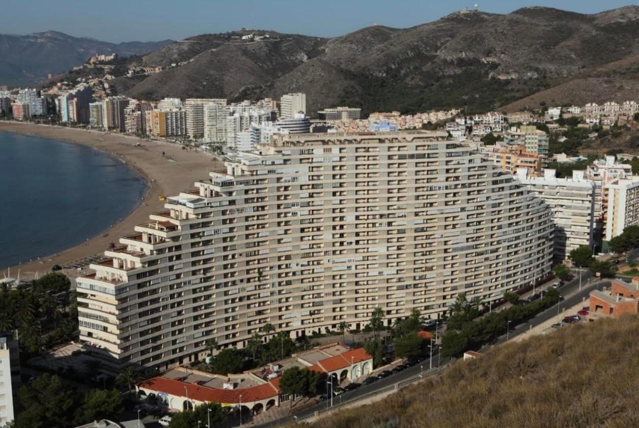 Nuevo, Primera Linea De Playa, Con Piscina Y Vistas Al Mar Cullera Buitenkant foto