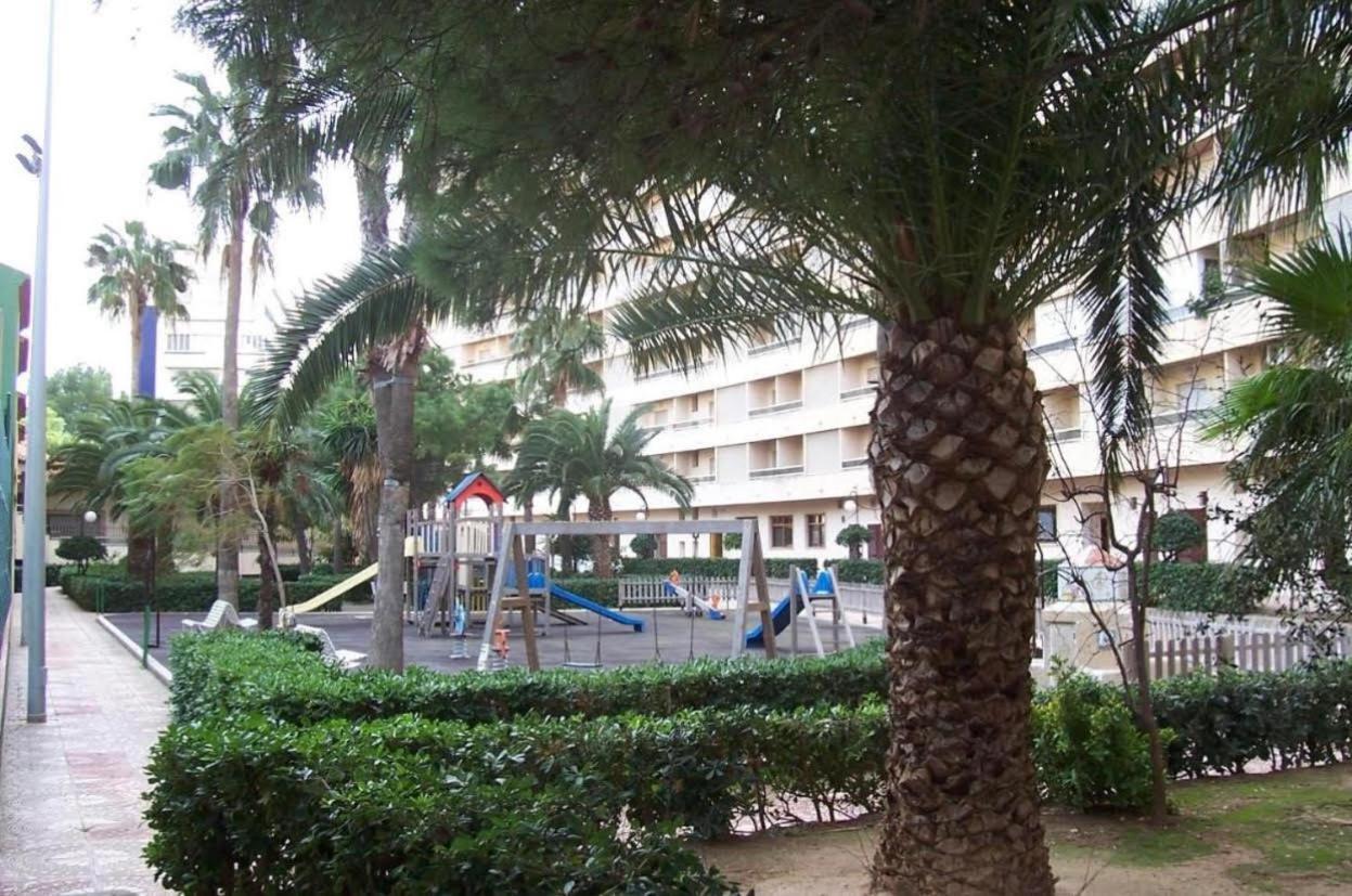 Nuevo, Primera Linea De Playa, Con Piscina Y Vistas Al Mar Cullera Buitenkant foto