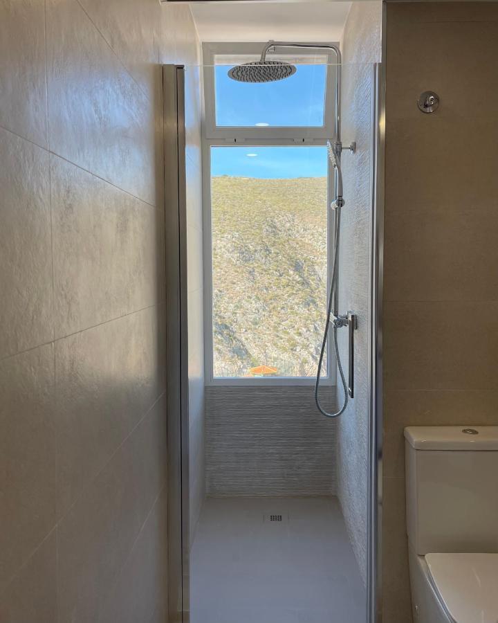 Nuevo, Primera Linea De Playa, Con Piscina Y Vistas Al Mar Cullera Buitenkant foto